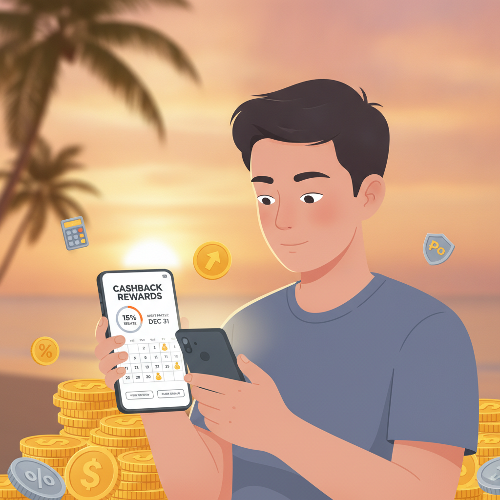 Illustration: Is the RK Cosmos Cashback Offer Worth It? Rate, Frequency & How It Works