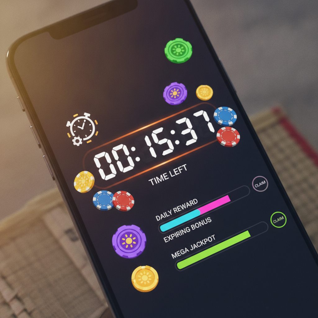 Illustration: RK Cosmos Bonus Expiry Rules: What Happens If You Don't Use It in Time